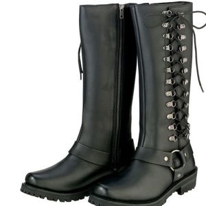 Z1R Savage Women's Boots sz 10